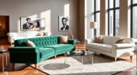 luxury sofa brands overview