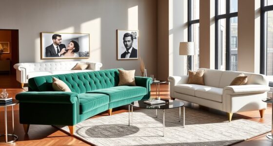 luxury sofa brands overview