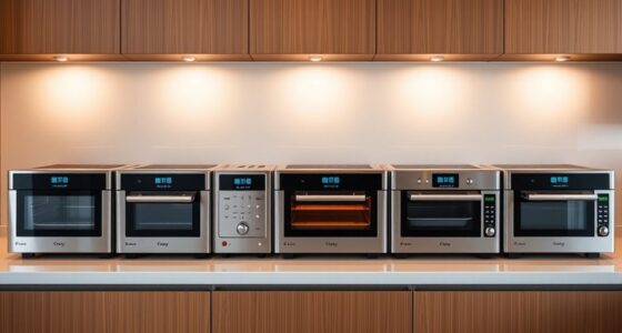 luxury toaster oven reviews