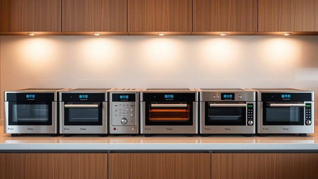 luxury toaster oven reviews