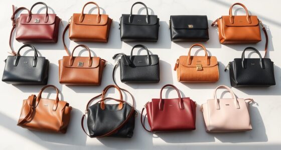 luxury vegan leather bags