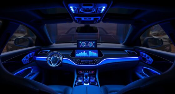 luxury vehicle sound systems