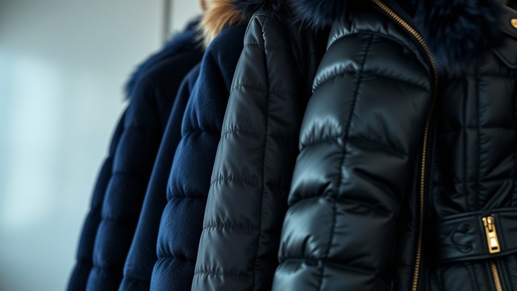 luxury winter coat reviews