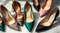 luxury women s shoe guide