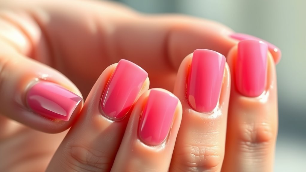 maintain shine and durability