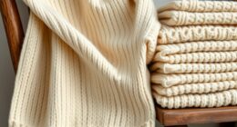 maintain store and mend knitwear