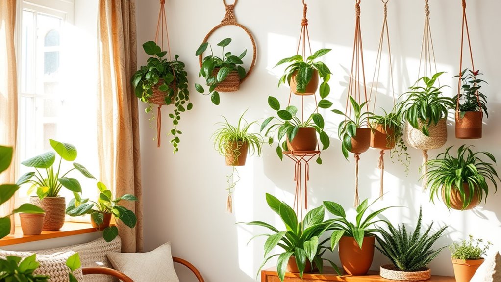 matching plants watering needs