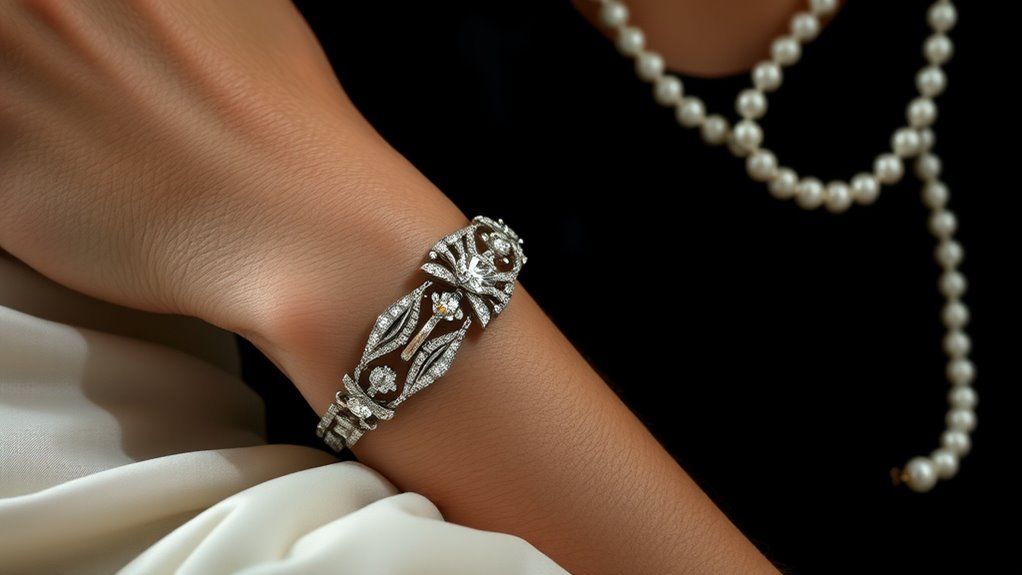 material quality and elegance