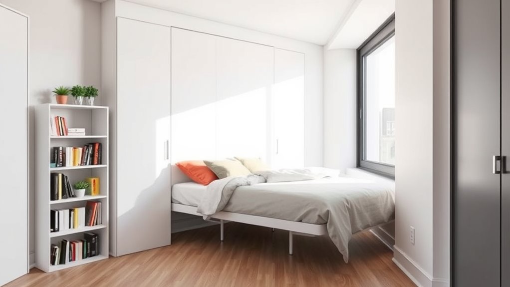 maximize space with flexibility