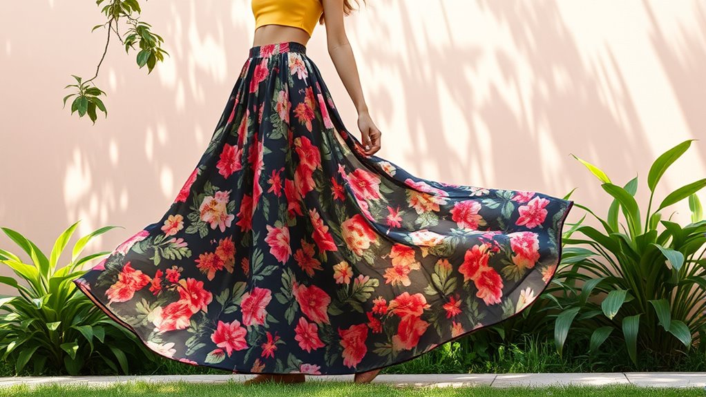 maximize style with balance