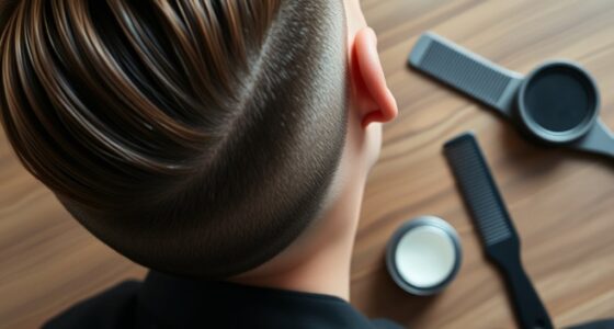 men s haircare essentials