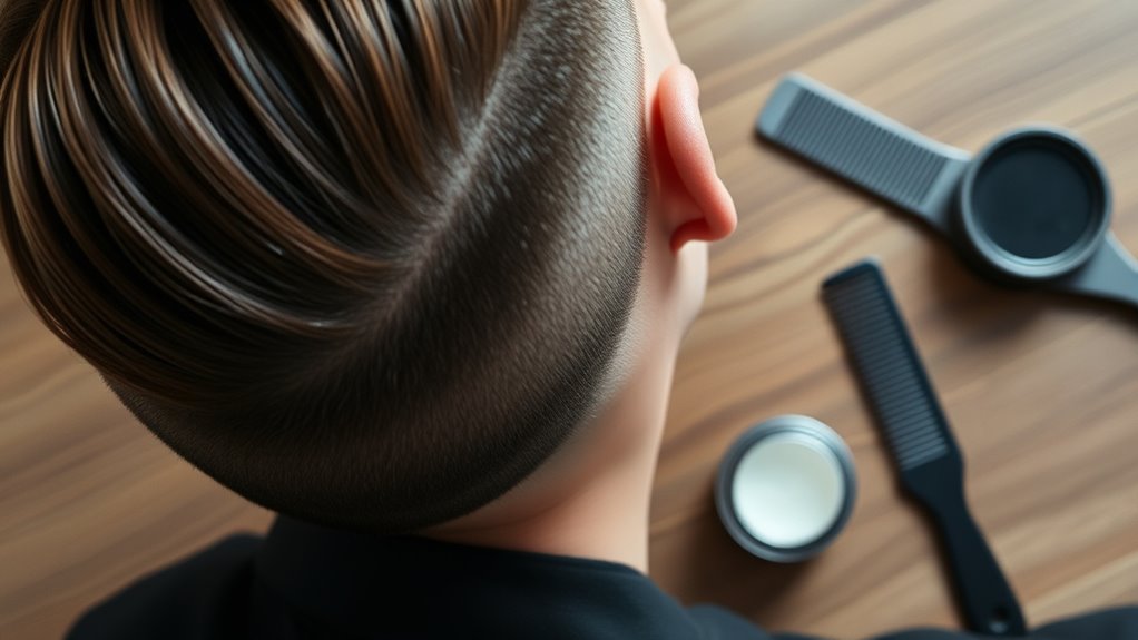 men s haircare essentials