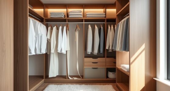 minimalist timeless wardrobe