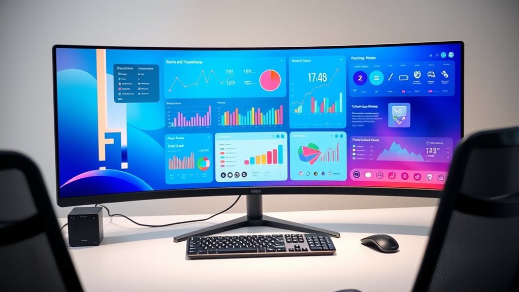 monitor selection considerations