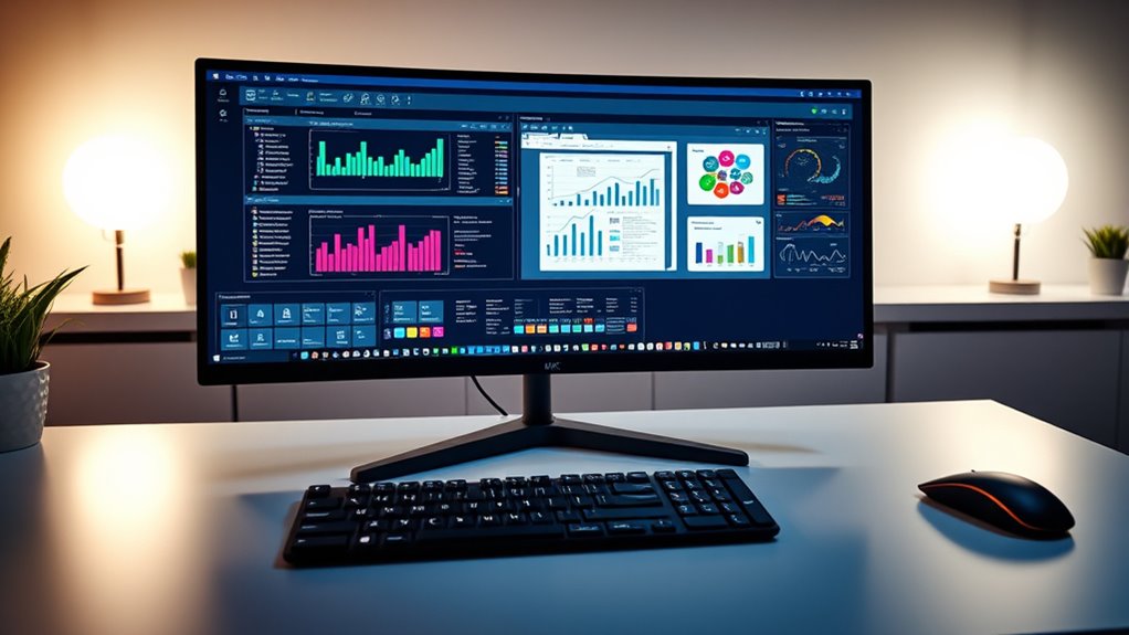 monitor selection criteria