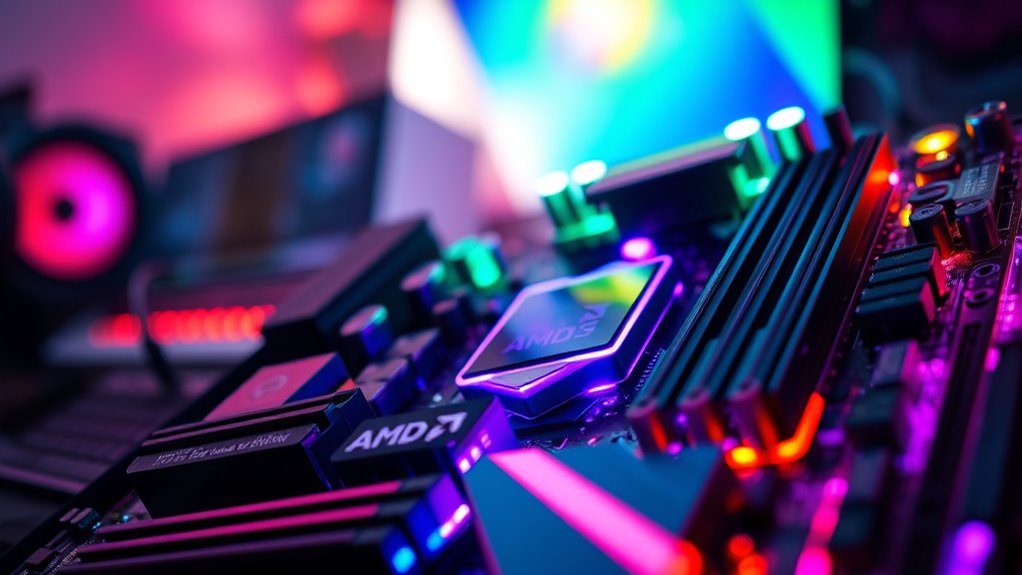 motherboard selection criteria