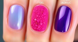 nail enhancements comparison guide