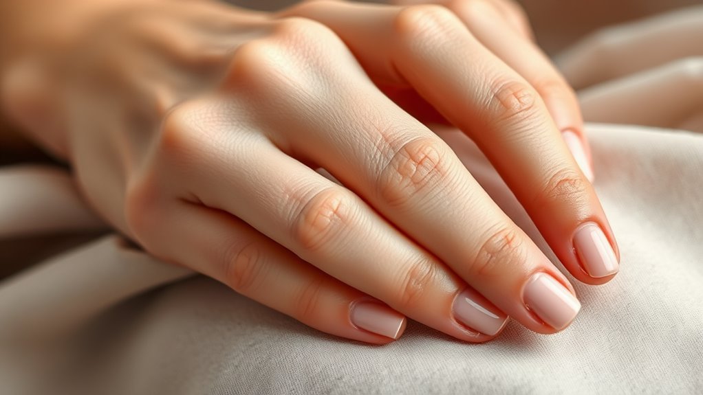 nail health through hydration