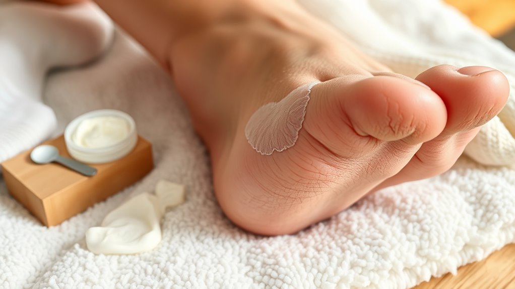 natural callus care methods