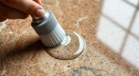 natural stone sealing guidelines