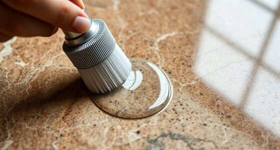 natural stone sealing guidelines