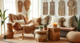 natural textures and layers