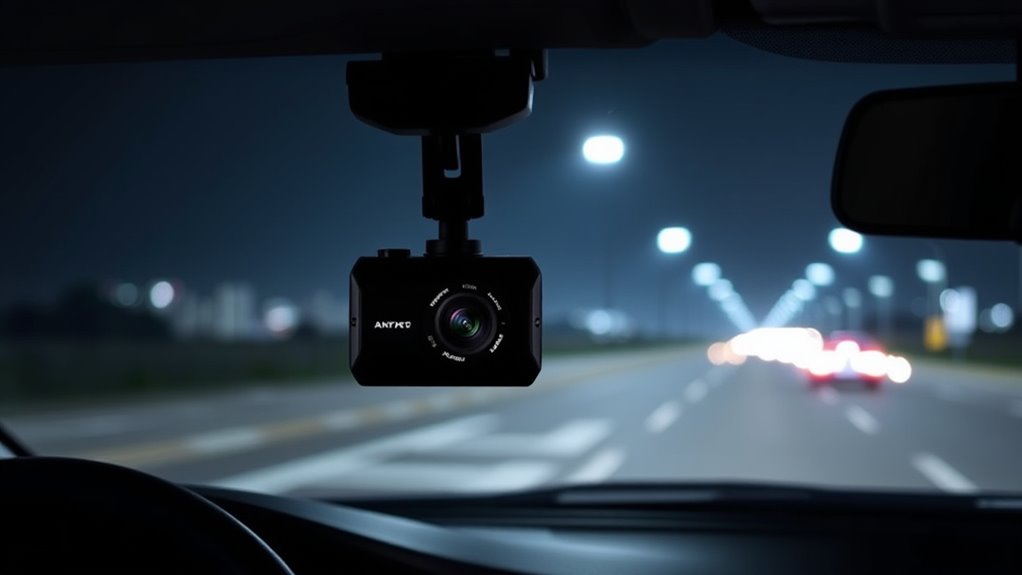 night vision clarity features