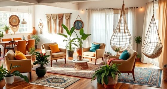 open and zoned spaces