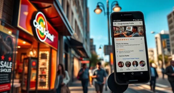 optimizing local search presence