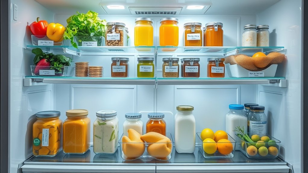 organize label maximize safety