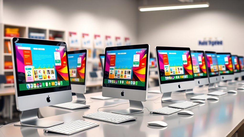 performance connectivity display quality
