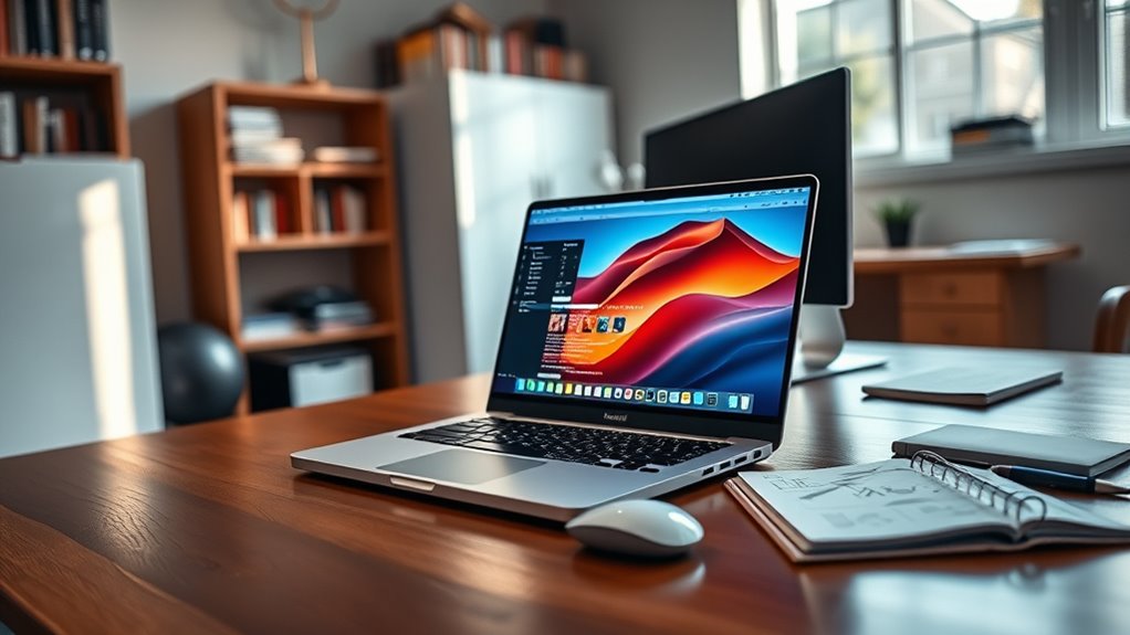 performance display battery connectivity