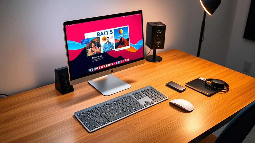 performance ports display ecosystem