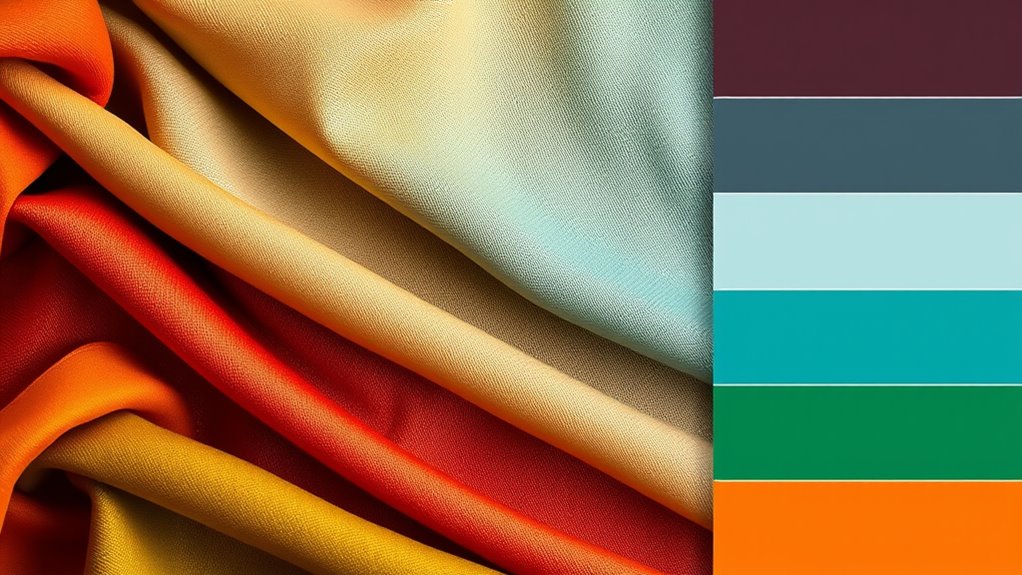 personal color season analysis