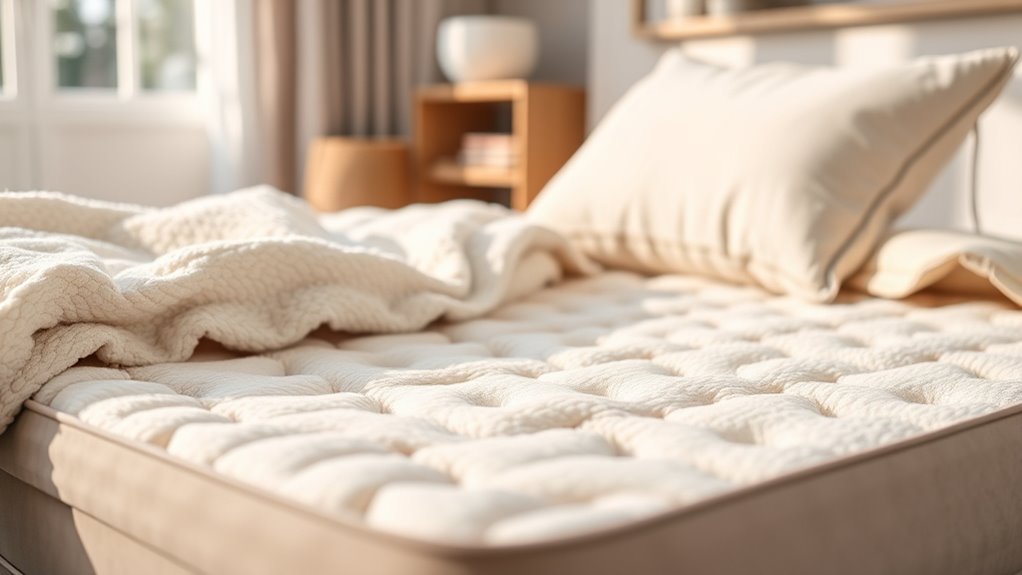 pet mattress selection criteria