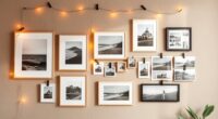 photo wall design tips