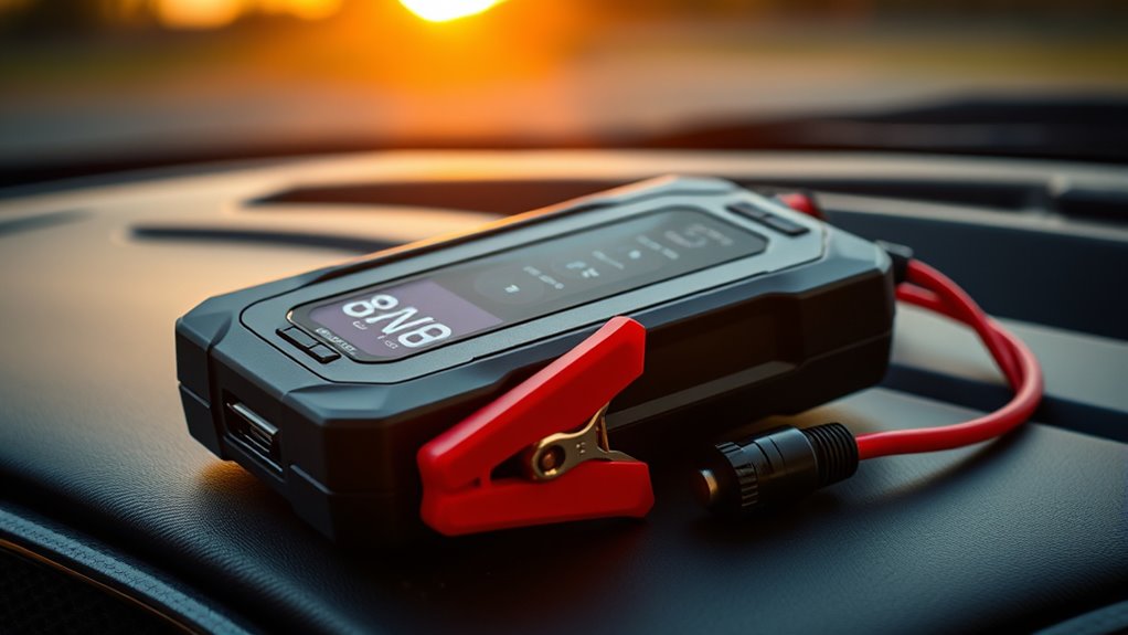 power safety portability size