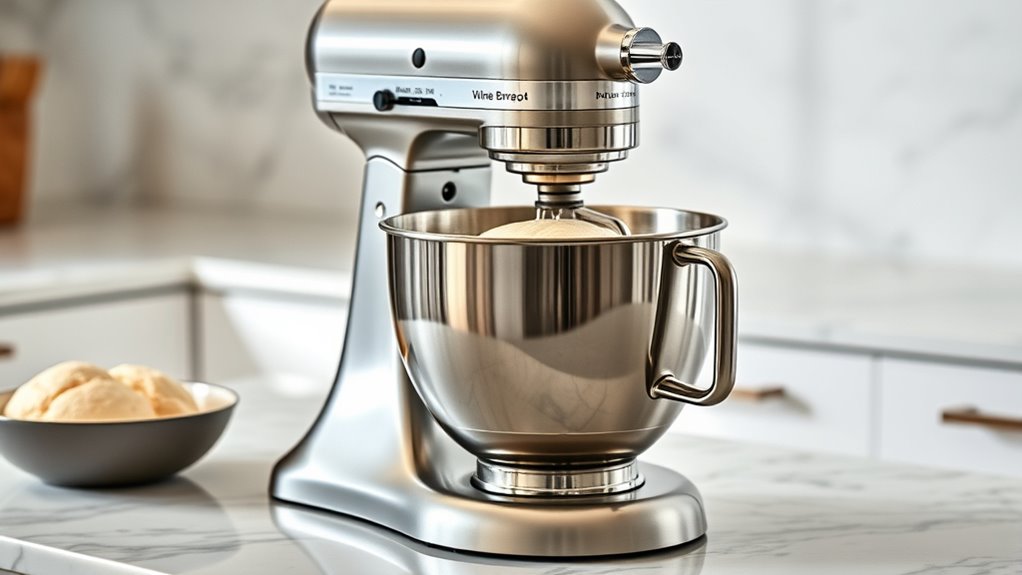 powerful durable versatile mixer