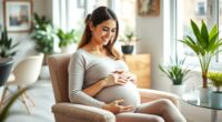 pregnancy safe manicure tips