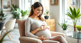 pregnancy safe manicure tips