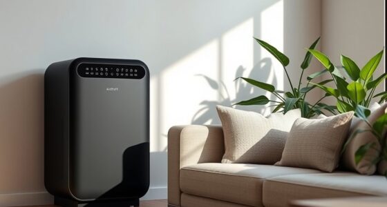 premium allergy air purifiers