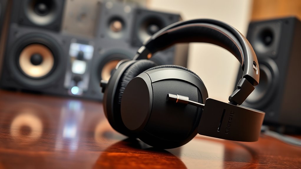 premium audio equipment considerations