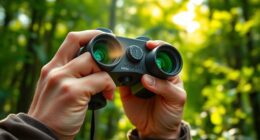 premium bird watching binoculars