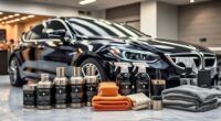 premium car care kits