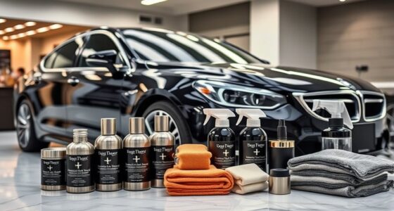 premium car care kits