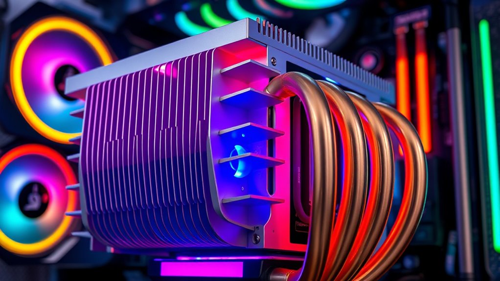 premium cpu cooler factors