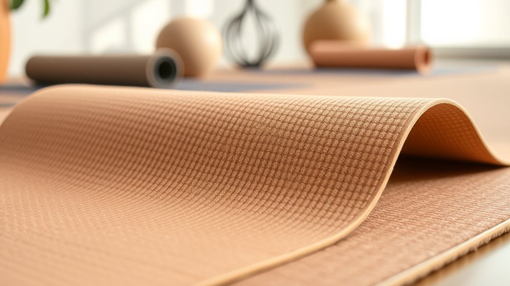 premium cushioned non slip mats
