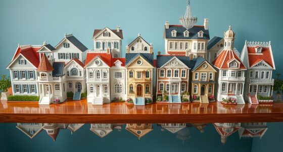 premium dollhouse accessories selection