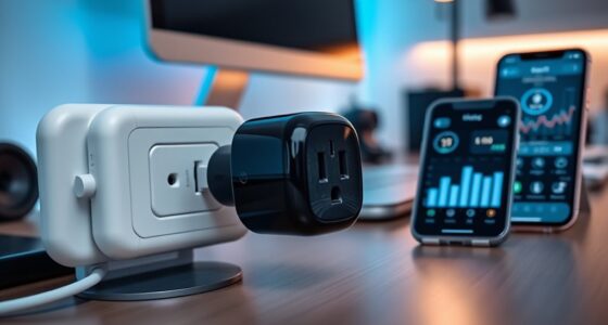 premium energy monitoring plugs