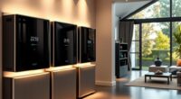 premium home battery systems